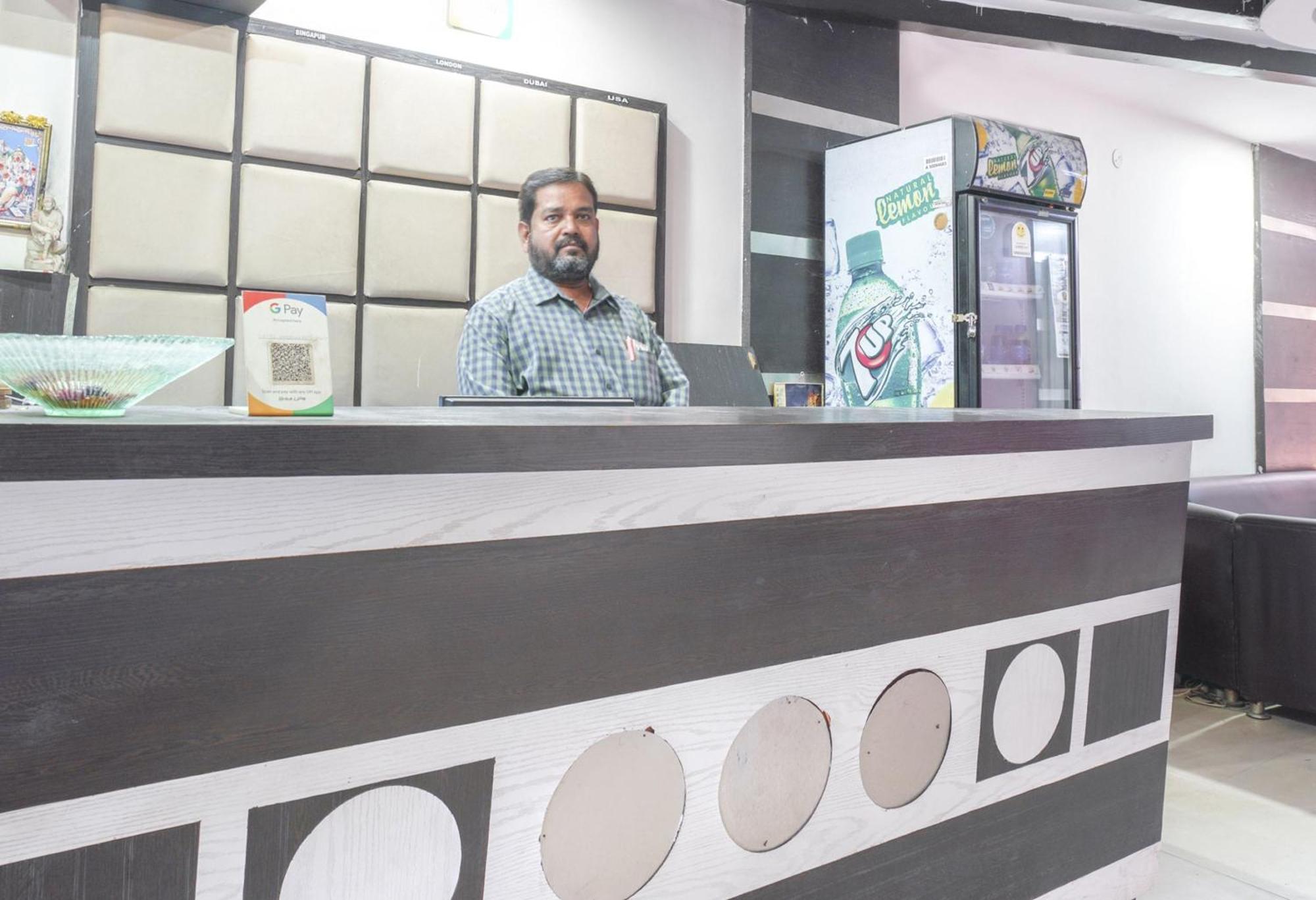 Spot On Sunshine Inn Hyderabad Exterior photo